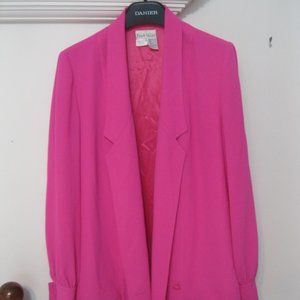 Frank Usher 1980 vinage blazer. 16-18